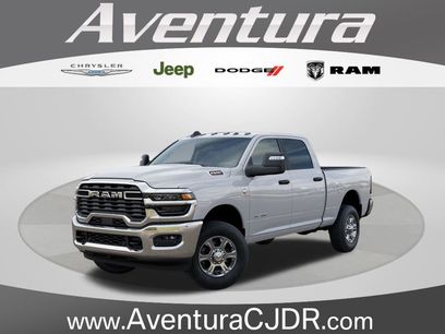 New 2025 RAM 2500 Big Horn