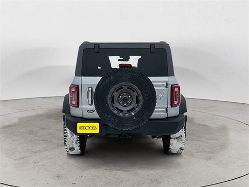 Certified 2024 Ford Bronco Outer Banks image 4