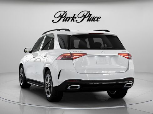 Used 2024 Mercedes-Benz GLE 350 4MATIC image 15