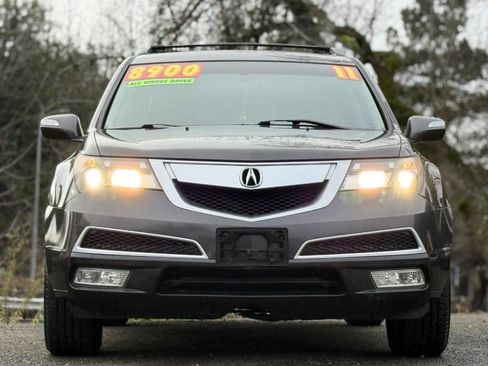 Used 2011 Acura MDX image 2
