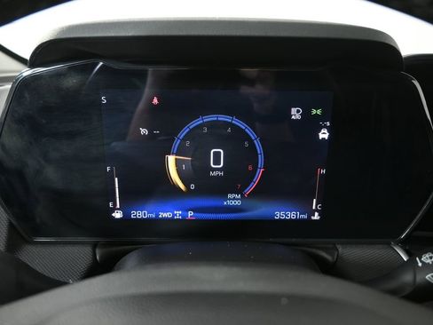 Used 2024 Chevrolet TrailBlazer LT w/ LT Cold Weather Package AWD/4WD image 24