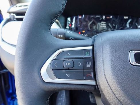 New 2025 Jeep Compass Limited w/ Elite Group image 19