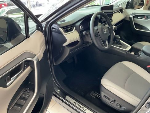 Used 2025 Toyota RAV4 Limited AWD/4WD image 10