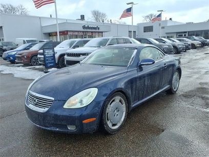 Used 2004 Lexus SC 430 Convertible