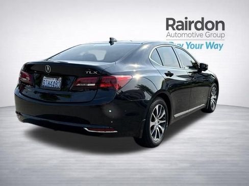 Used 2015 Acura TLX w/ Technology Package FWD image 7