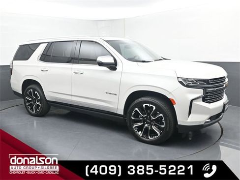 Used 2023 Chevrolet Tahoe Premier image 1