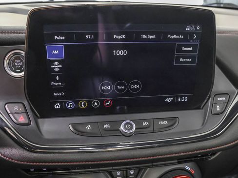 Certified 2023 Chevrolet Blazer RS w/ Driver Confidence II Package image 30