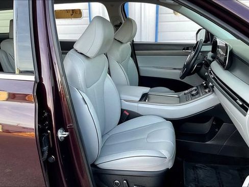 Certified 2024 Hyundai Palisade SEL FWD image 7