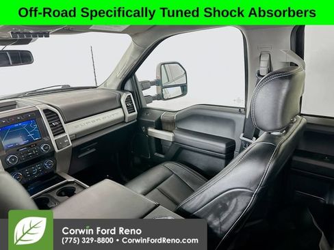 Used 2020 Ford F250 Lariat w/ Lariat Value Package AWD/4WD image 22