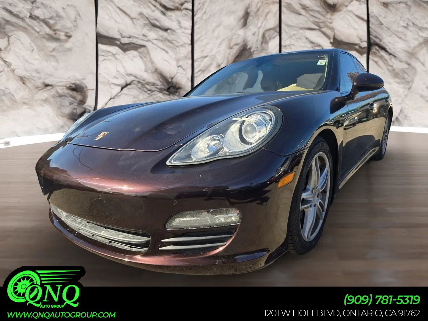 Used 2011 Porsche Panamera image 1