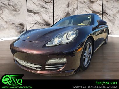 Used 2011 Porsche Panamera