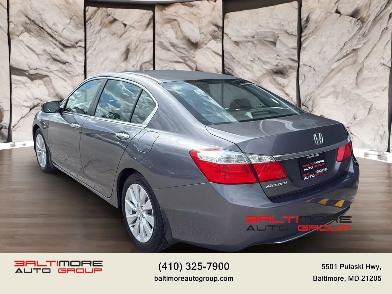 Used 2013 Honda Accord EX image 6