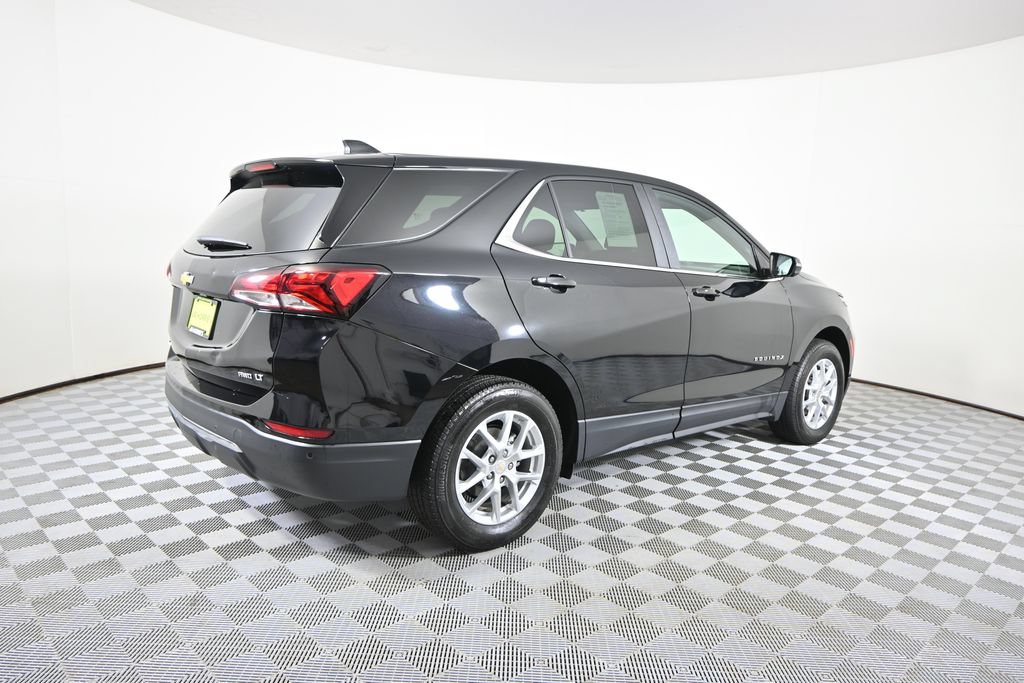 Used 2024 Chevrolet Equinox LT AWD/4WD image 6