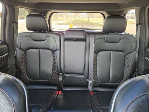 Used 2024 Jeep Grand Cherokee Summit AWD/4WD image 28