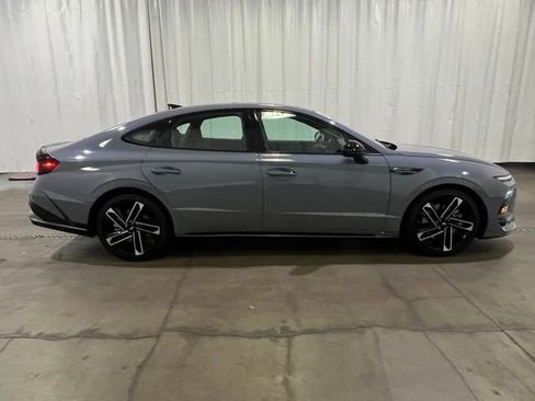 Used 2024 Hyundai Sonata N Line FWD image 3