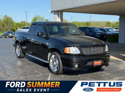Used 2000 Ford F150 Harley-Davidson