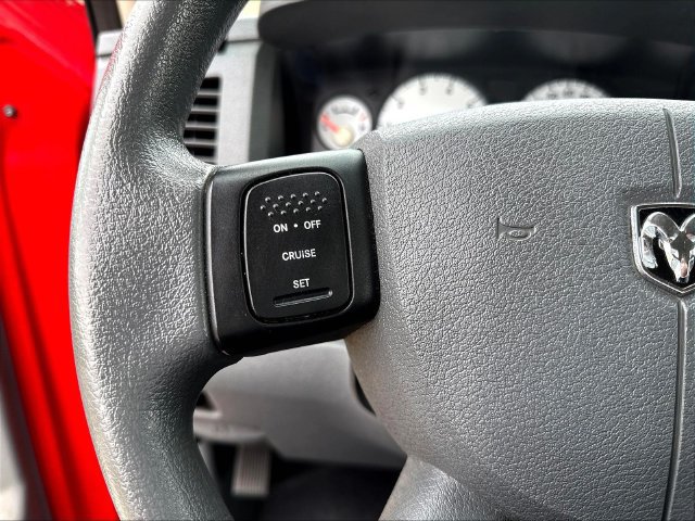 Used 2008 Dodge Ram 2500 Truck ST w/ Popular Equipment Group AWD/4WD image 16