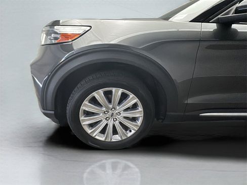 Used 2020 Ford Explorer Limited image 31