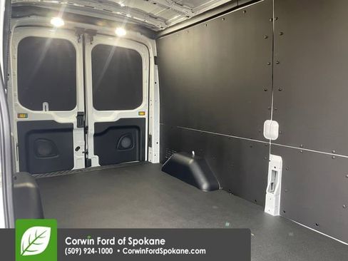 New 2026 Ford Transit 250 148 Medium Roof Extended AWD w/ Load Area Protection Package image 11