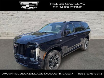 New 2026 Cadillac Escalade Platinum Sport