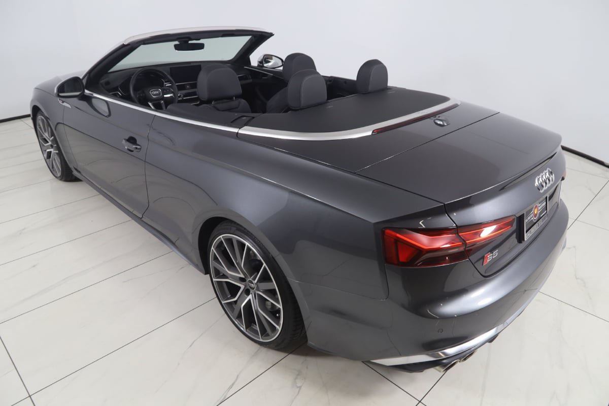 Used 2024 Audi S5 Premium Plus w/ Premium Plus Package AWD/4WD image 27