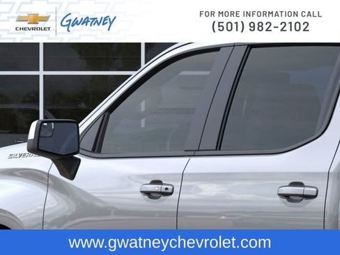 New 2026 Chevrolet Silverado 1500 LT w/ LPO, Liner Protection Package AWD/4WD image 12