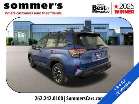 New 2026 Subaru Forester Base image 5