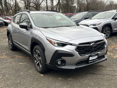 New 2026 Subaru Crosstrek 2.5i Premium
