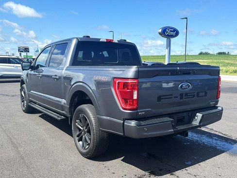 Used 2022 Ford F150 XLT w/ Equipment Group 302A High image 6