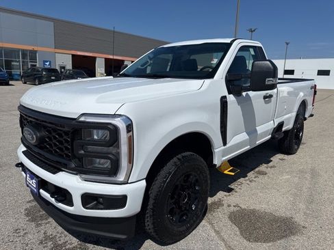 New 2025 Ford F350 XL w/ STX Appearance Package image 7