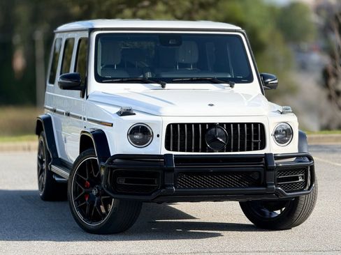 Used 2023 Mercedes-Benz G 63 AMG 4MATIC image 4
