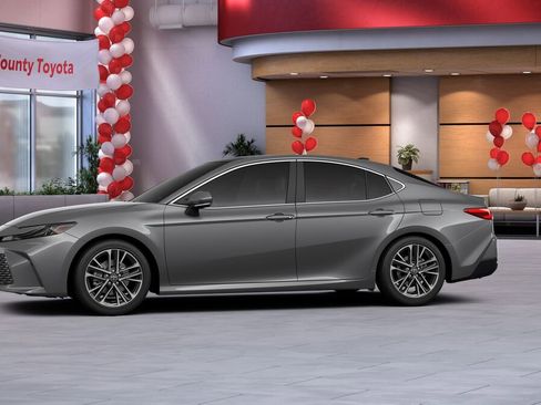 New 2026 Toyota Camry XLE image 3
