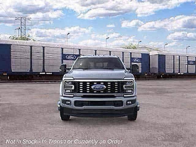 New 2026 Ford F450 Platinum w/ FX4 Off-Road Package AWD/4WD image 87