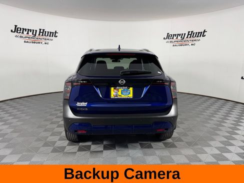 Used 2025 Nissan Kicks SV w/ SV Premium Package image 8