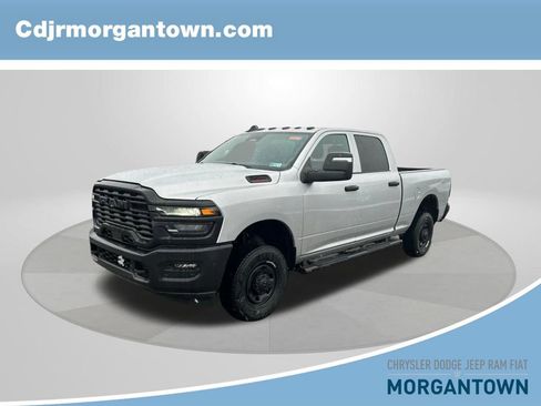New 2026 RAM 2500 Tradesman image 1