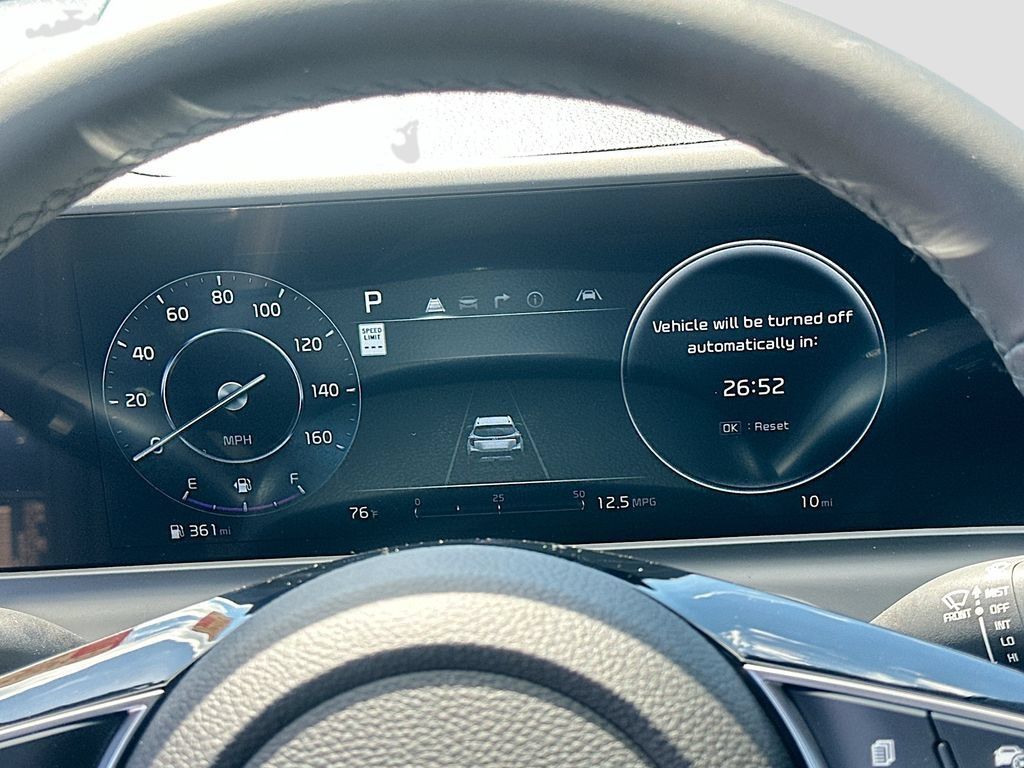 New 2026 Kia Seltos SX w/ SX Sunroof Package AWD/4WD image 12