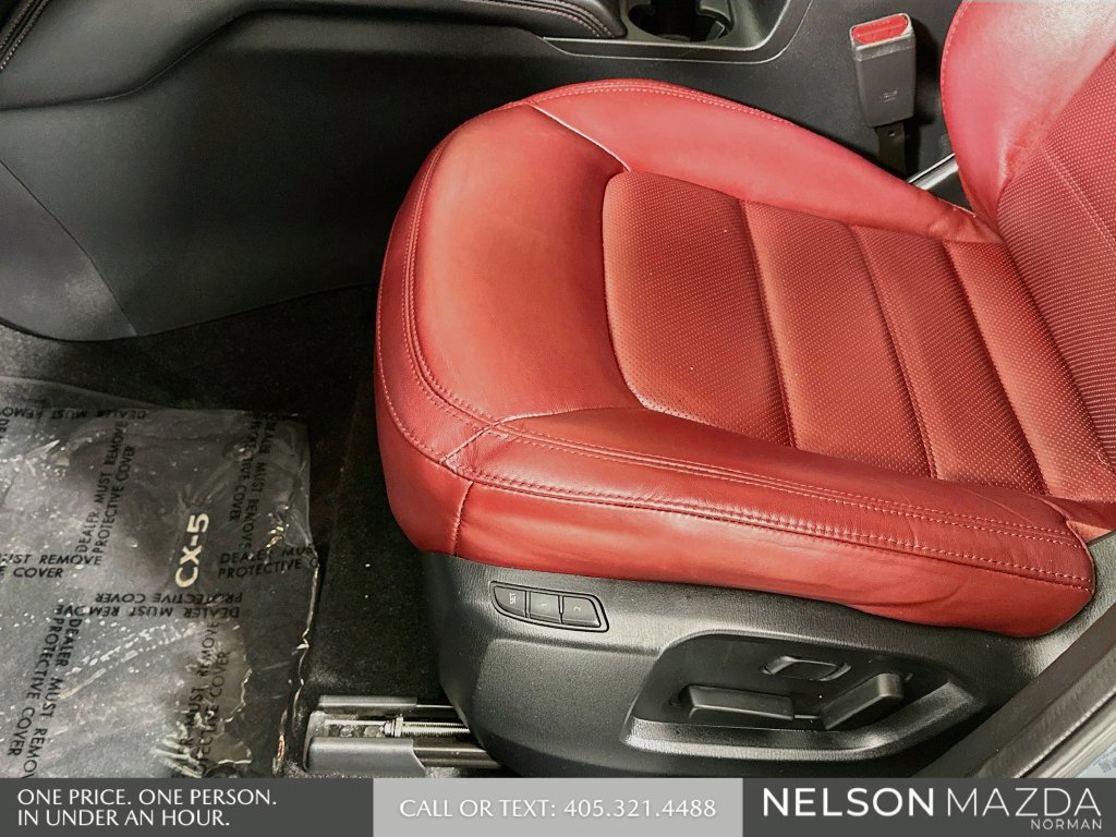 Certified 2023 MAZDA CX-5 Carbon Edition AWD/4WD image 23