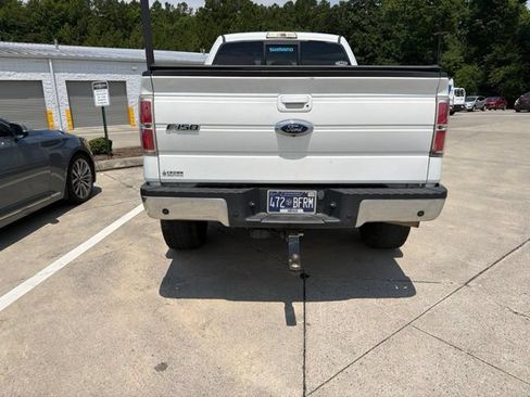 Used 2012 Ford F150 Lariat w/ Lariat Plus Pkg AWD/4WD image 24