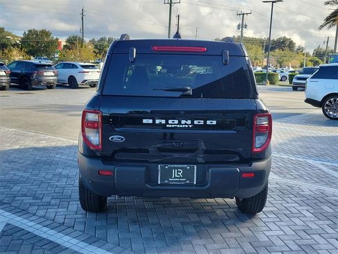 Used 2025 Ford Bronco Sport Outer Banks w/ Outer Banks Tech Package+ image 4