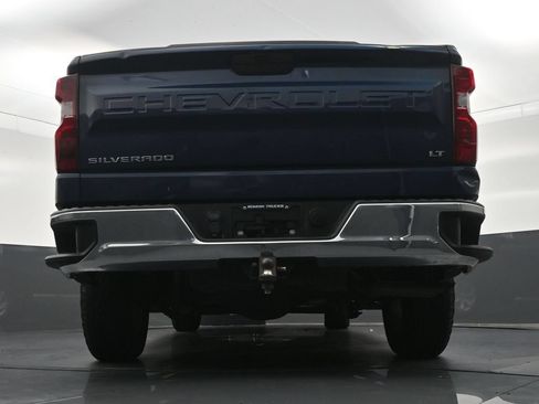 Used 2021 Chevrolet Silverado 1500 LT RWD image 21