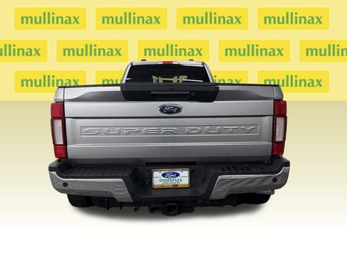 Certified 2022 Ford F450 Lariat w/ Lariat Ultimate Package image 7