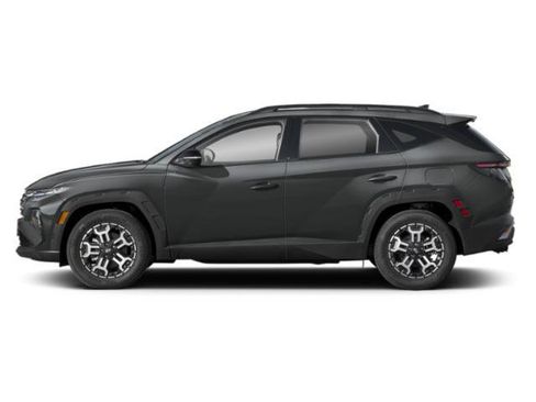 New 2026 Hyundai Tucson XRT image 3