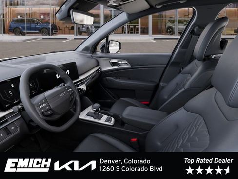 New 2026 Kia Sportage X-Line w/ X-Line Technology Package image 6