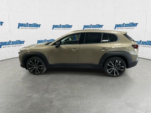Used 2024 MAZDA CX-50 2.5 Turbo w/ Cargo Package AWD/4WD image 7