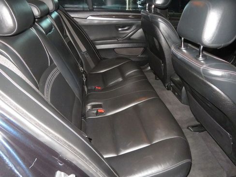 Used 2016 BMW 535i Sedan RWD image 25
