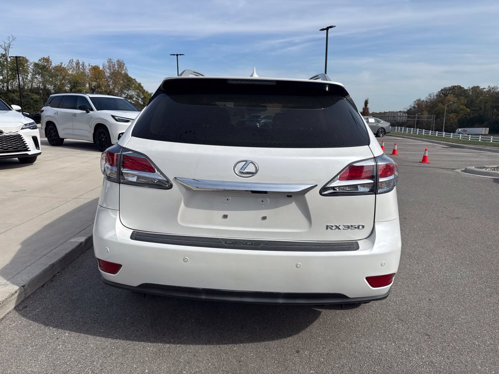 Used 2014 Lexus RX 350 AWD w/ Navigation Package image 9