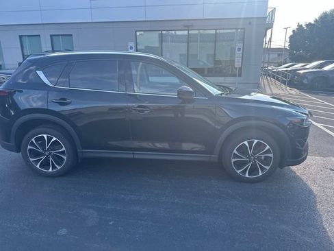 Certified 2023 MAZDA CX-5 AWD 2.5 S w/ Premium Package image 5