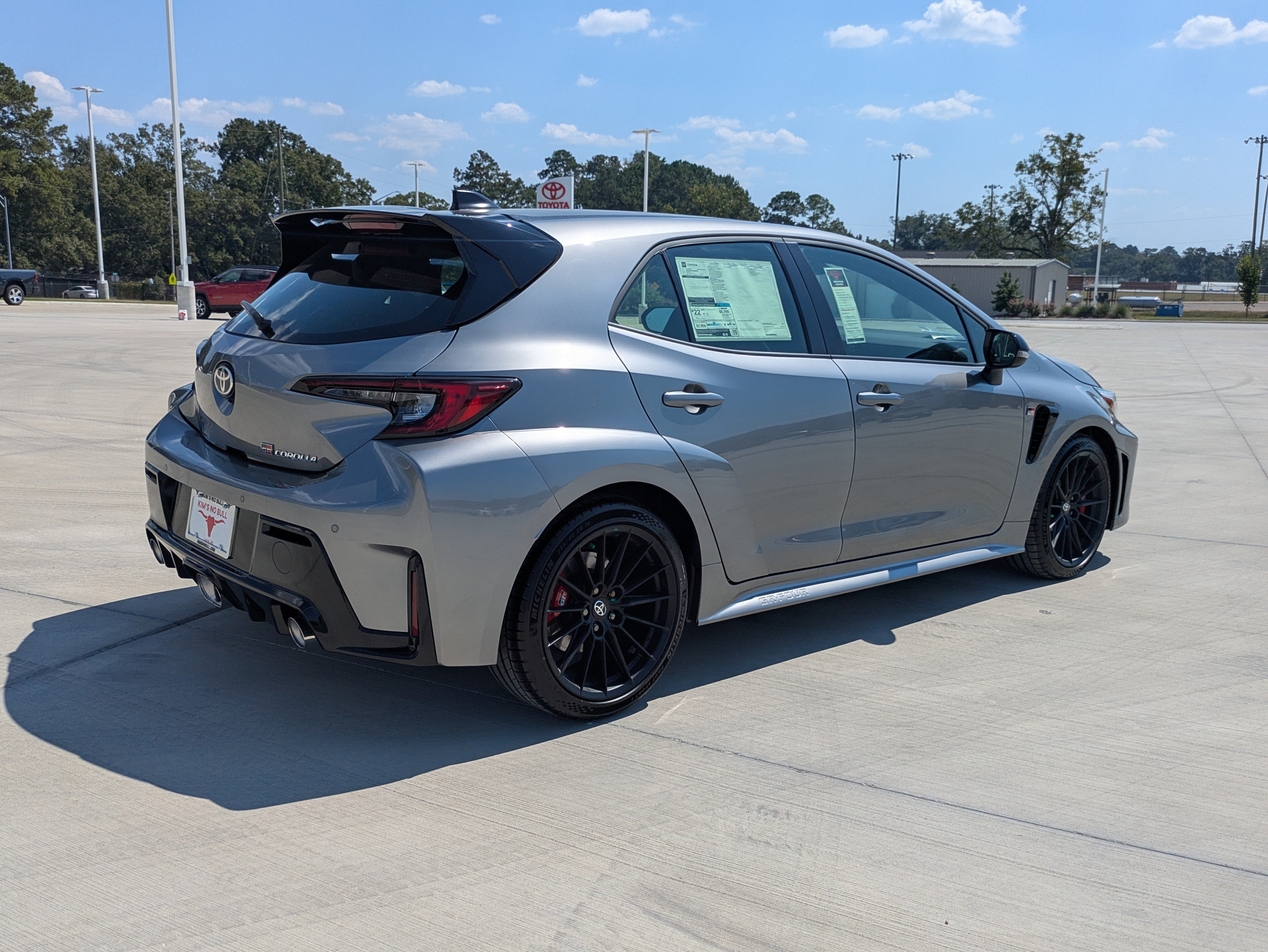 New 2026 Toyota Corolla GR AWD/4WD image 5