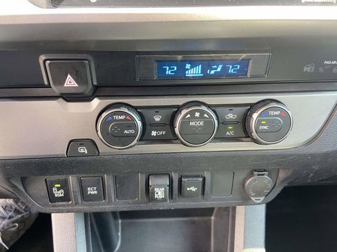 Used 2022 Toyota Tacoma SR5 w/ Technology Package image 24