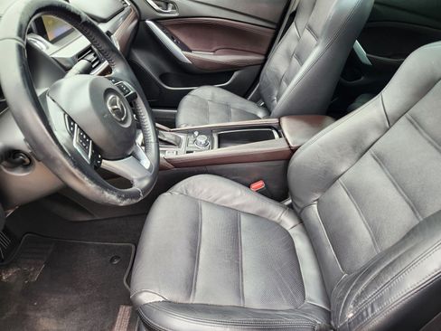Used 2016 MAZDA MAZDA6 Grand Touring FWD image 11